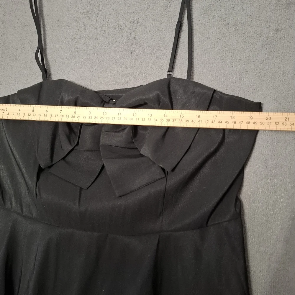 A New Day Black Midi Dress - Picture 10 of 13